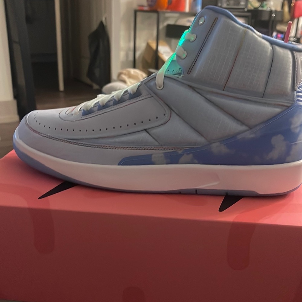 Jordan 2 J Balvins size 10.5 and 13